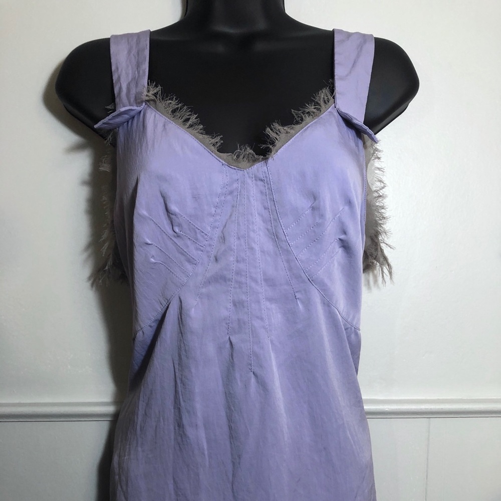 Simply Vera  Wang detailed camisole
